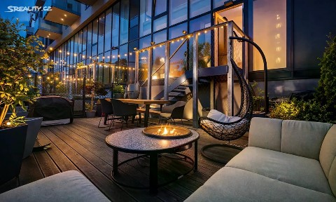 Prodej bytu 3+kk 134 m² Gabrielská, Praha - Smíchov