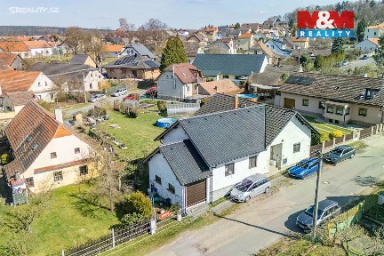 Prodej rodinného domu 154 m², pozemek 917 m² Tymákov