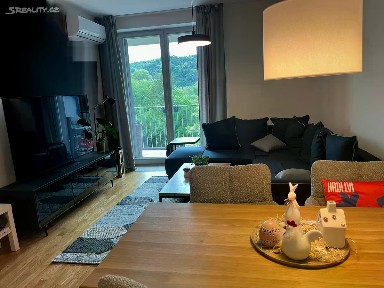 Pronájem bytu 2+kk 70 m² Mezi Vodami, Praha - Modřany