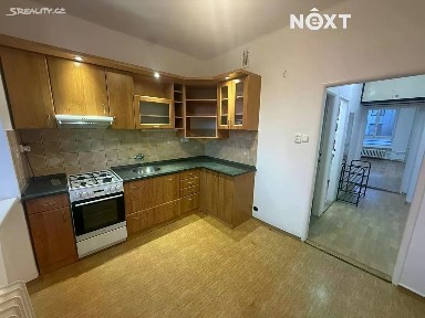 Pronájem bytu 2+1 60 m² Haškova, Hradec Králové - Pražské Předměstí