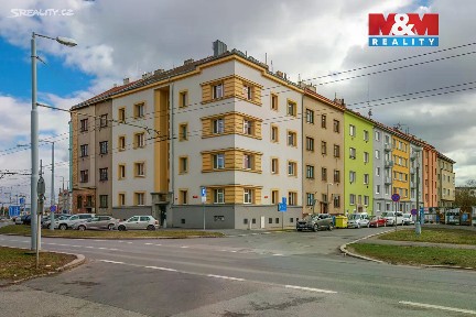 Pronájem bytu 2+kk 59 m² Chelčického, Plzeň - Jižní Předměstí