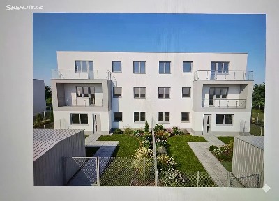 Pronájem bytu 3+kk 60 m² U Splavu, Dašice