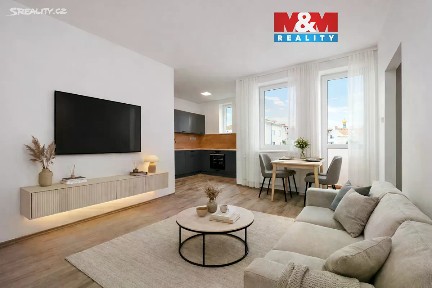 Prodej bytu 3+kk 74 m² Charkovská, Olomouc