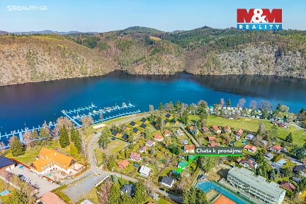 Pronájem chaty 32 m², pozemek 397 m² Chotilsko - Křeničná