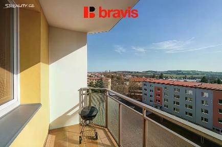 Prodej bytu 2+1 53 m² V Sídlišti, Rousínov