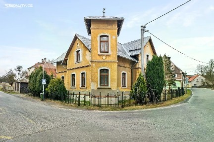 Prodej rodinného domu 329 m², pozemek 687 m² Mařenice