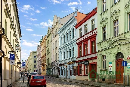 Prodej bytu 5+1 113 m² Veleslavínova, Plzeň - Vnitřní Město