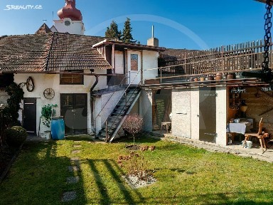 Prodej rodinného domu 87 m², pozemek 229 m² Červená Řečice