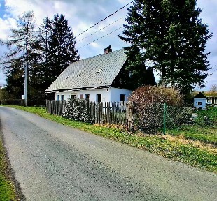 Prodej chalupy 160 m², pozemek 485 m² Velký Šenov