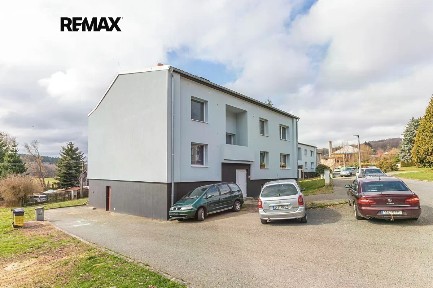 Prodej činžovního domu 312 m² Přimda - Velké Dvorce