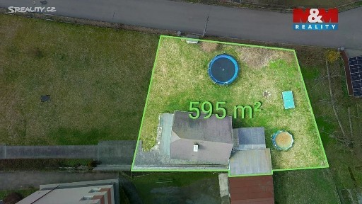 Prodej rodinného domu 80 m², pozemek 595 m² Karolinka