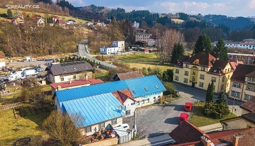 Prodej obchodního prostoru 688 m² Plavy