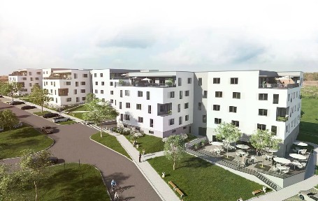 Prodej bytu 2+kk 62 m² Na Skalce, Pelhřimov