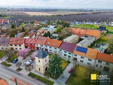 Prodej rodinného domu 600 m², pozemek 1240 m² Hrubčice
