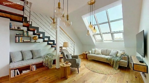 Prodej bytu 2+kk 67 m²