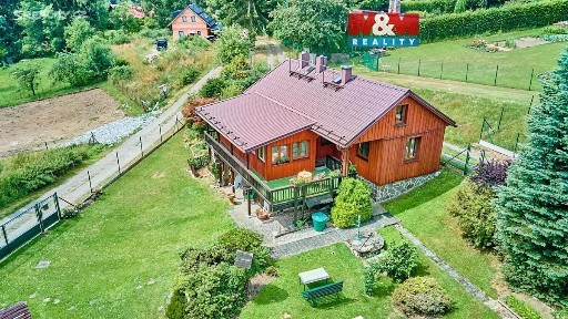 Prodej rodinného domu 91 m², pozemek 1511 m² Zahrádkářů, Kašperské Hory