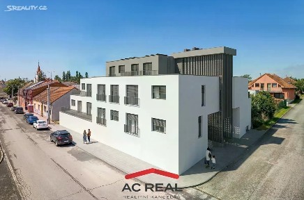 Prodej bytu 2+kk 49 m² Košuličova, Brno - Horní Heršpice