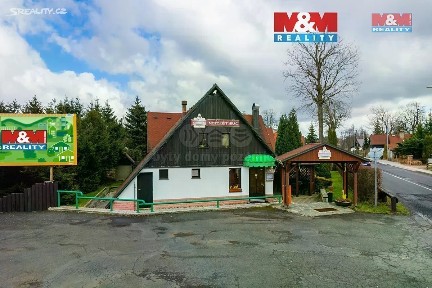 Prodej restaurace 210 m² Tisá