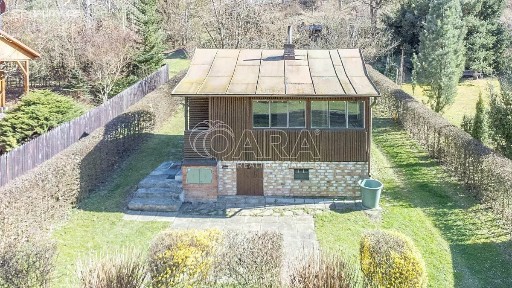 Prodej chaty 37 m², pozemek 826 m² Tichonice - Kácovec