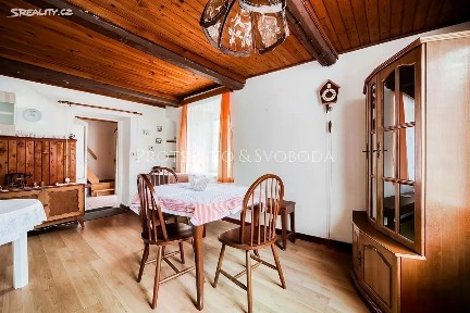 Prodej chalupy 145 m², pozemek 430 m² Ždírec nad Doubravou - Nový Studenec
