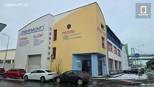 Ostrava, Ostrava-město, Vítkovice, Výstavní