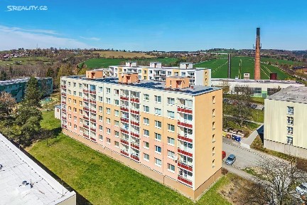 Prodej bytu 3+1 71 m²