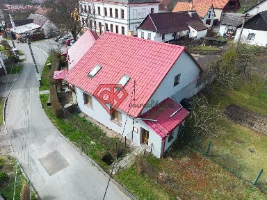Prodej rodinného domu 154 m², pozemek 265 m² Bělá u Jevíčka