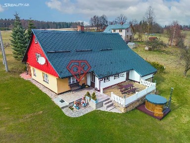 Prodej rodinného domu 115 m², pozemek 26714 m² Kunvald - Kunačice