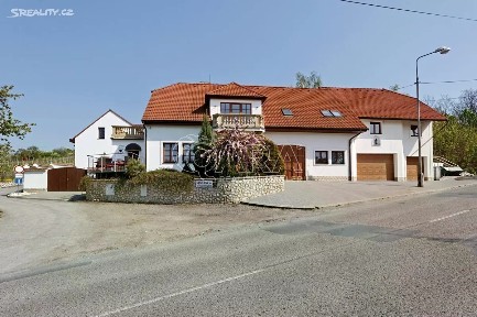 Prodej ubytovacího zařízení 712 m² Gagarinova, Mikulov