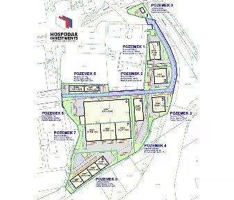 Prodej výrobní haly, prostoru 1000 m² Brno