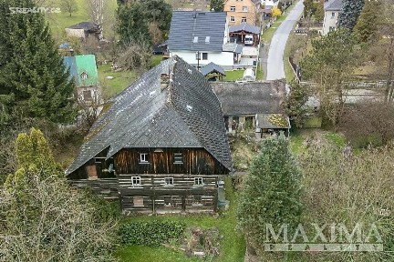 Prodej rodinného domu 350 m², pozemek 3522 m² Sloup v Čechách