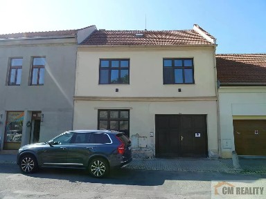 Prodej činžovního domu 1146 m² Dukelská brána, Prostějov