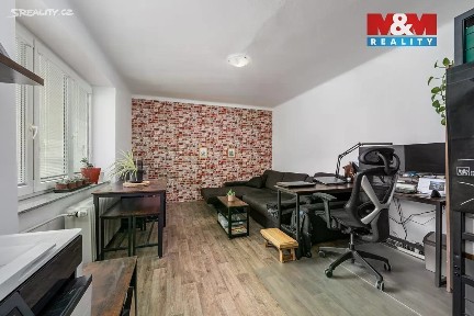 Prodej bytu 1+1 33 m²