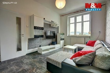 Pronájem bytu 2+1 54 m² Horská, Hostinné