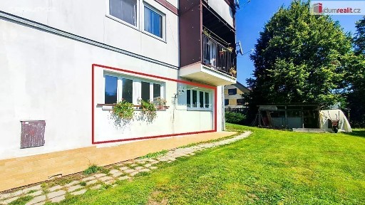 Prodej bytu 1+1 42 m² Osek