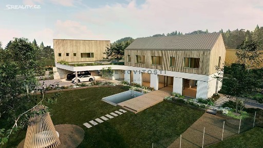 Prodej rodinného domu 152 m², pozemek 569 m² Dříteč