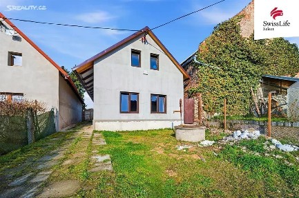 Prodej rodinného domu 190 m², pozemek 286 m² Chroustovice