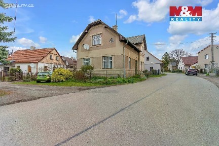 Prodej rodinného domu 100 m², pozemek 253 m² Provodov-Šonov - Kleny