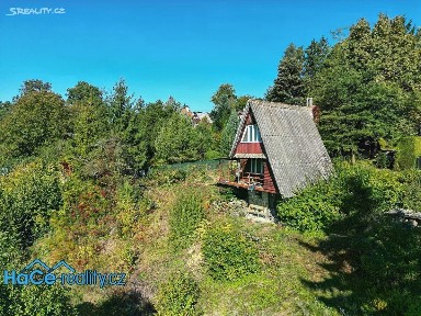 Prodej chaty 55 m², pozemek 595 m² Kostelec nad Orlicí