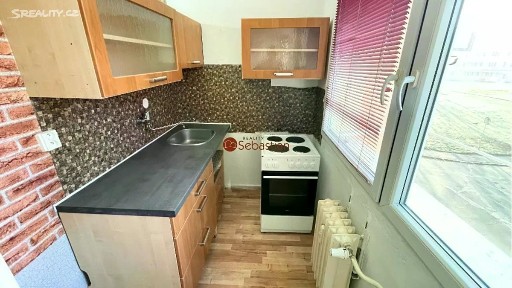 Pronájem bytu 1+1 26 m² K. H. Borovského, Most