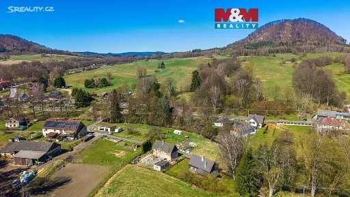 Prodej rodinného domu 70 m², pozemek 1179 m² Cvikov - Lindava