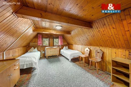 Prodej ubytovacího zařízení 275 m² Labská Stráň