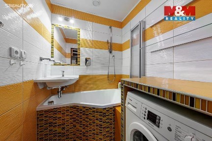 Pronájem bytu 3+1 76 m² Slovenská, Sokolov