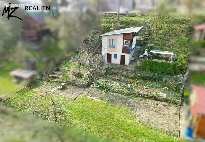 Prodej chaty 19 m², pozemek 450 m² Přerov - Přerov I-Město