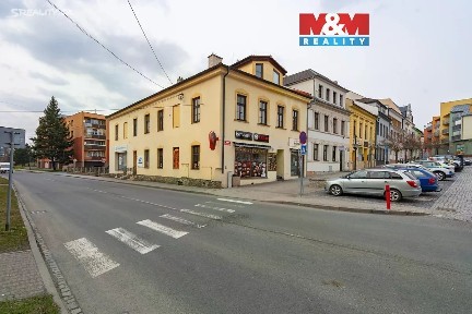 Prodej činžovního domu 580 m² náměstí Jana Zajíce, Vítkov