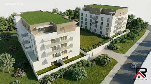 Prodej bytu 4+kk 114 m² Na Kopcích, Třebíč - Nové Město