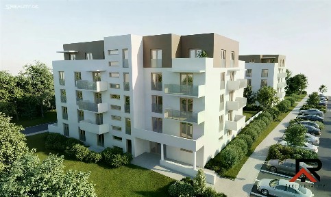 Prodej bytu 2+kk 54 m²