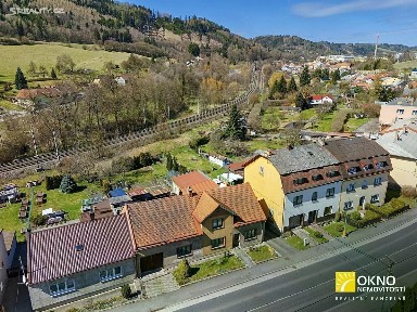 Prodej rodinného domu 250 m², pozemek 610 m² Brněnec - Moravská Chrastová
