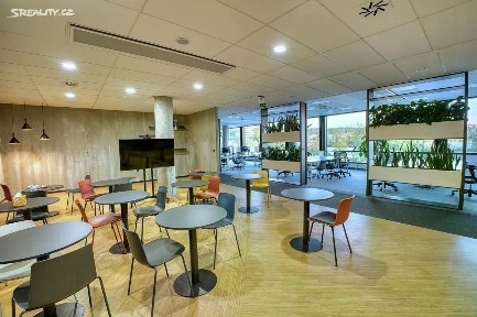 Pronájem kanceláře 653 m² Boudníkova, Praha - Libeň