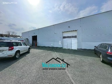 Pronájem skladového prostoru 160 m²